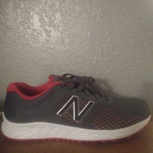Mens Fresh Foam Newbalance shoe